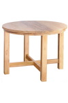 Teak Coffee Table - Medium 35 X 50H