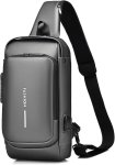 Anti-theft Chest Bag Business Shoulder Bags Satchel Bag