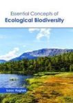 Essential Concepts Of Ecological Biodiversity Hardcover