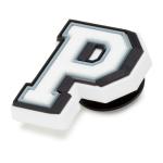 Crocs Letter P Plug Loose Jibbitz - Multi - 0