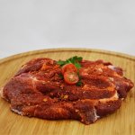 Neck Steaks Texan Spice
