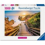 1000 Pce Ravensburger Stairway To Camilo Beach