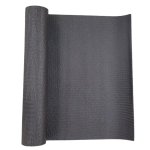 Active - Fitness Yoga Mat - Assorted Colours 3MM - Black