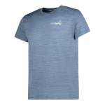 Men's Short Sleeve Technical Tee Navy Splinter - Large