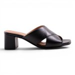 12738 Black - Black 9 Leather