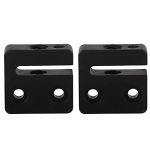 2PCS 3D Printer Accessories Simple Designs Easy Mounts T Screw Nut Block Trapezoidal Screw Nut Plastic Screw Caps 3D Printere Nu