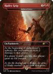 Hades Grip - Sulfuric Vortex Secret Lair Drop Series - Damaged Foil