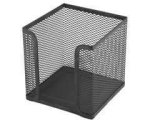 Wire Mesh Paper Cube Holder