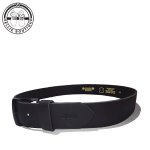 Jeep U Formal Belt - Choc 44