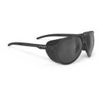 Stardash Eyewear - White Gloss - Photochromic 2 Laser Crimson