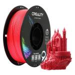 Cr-pla 3D Printing Filament Fluorescent Red - 1KG