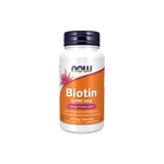 Biotin 5000MCG Capsules 60'S