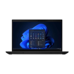 Lenovo Thinkpad L14 G3 14-INCH Fhd Laptop - Intel Core I7-1255U 512GB SSD 8GB RAM LTE Win 10 Pro 21C1000QZA