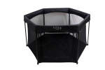 Tutti Bambini Hexa Playpen - Black