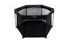 Tutti Bambini Hexa Playpen - Black