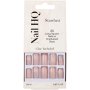 Nail HQ Square Stardush Nails 24S