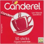 Canderel Low Kilojoule - 50 Sticks Sweetener