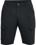 Men's Ua Hunter Cargo Shorts - BLACK-001 34