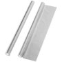 Aluminium Oil-proof Kitchen Stickers Foil Roll 2PC 60X200CM - Cube