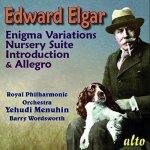 Edward Elgar: Enigma Variations nursery Suite ... Cd