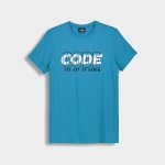 Mens Fineline Graphic Tee _ 180695 _ Blue - XL Blue