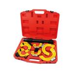 : Macpherson Damper Spring Extractor With Replaceable Jaws And Plastic Cover - T75539