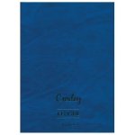 Account Book Croxley Double Ledger 288PG JD168D