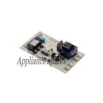 Extractor PC Board 4 Push Button Switch
