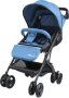 Little Bambino Snuggle Buddy Stroller in Blue