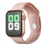 Amplify Sport Athletic Series Fitness Watch - Square Gold