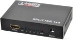 Unique 4K Ultra HD 4 Port Hdtv Splitter