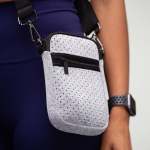 Neoprene Cellphone Bag - Static