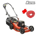 Tandem Ratel 2.6 Heavy Duty Electric Lawnmower
