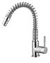Kitchen Sink Mixer Rocket Spray Short P/out