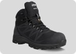 JCB Supreme Hi Top Black