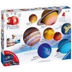 - 522PC 3D Puzzle - The Solar System