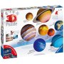 - 522PC 3D Puzzle - The Solar System