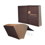 Kraft Concertina File 4500K “files”