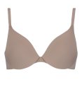 Padded Underwire Plunge T-Shirt Bra