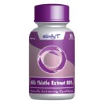 Sally T. Milk Thistle Extract 80% 500MG 60 Caps
