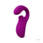 Enigma Cruise - Clitoral And G-spot Massager Vibrator With Suction - Black