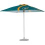 Fade Resistant Parasol Single Pole 2M X 2M