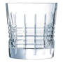 Whiskey Glass Arc Old Square Whiskey 320ML Set Of 6