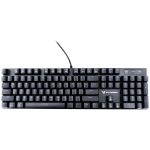 VX Gaming Floki Rgb Full Mechanical Keyboard VX-230-BK