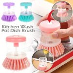 Efficient Kitchen Sink Set With Built-in Dishwasher & Soap Dispenser - Durable Plastic Easy Install Space-saving Design