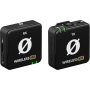 Rode Wireless Compact Digital Wireless Microphone System Black