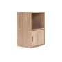 - Marimba 1 Door Pedestal - Oak