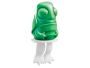 Zoku Character Slow Pop Freezer Mould Single Turtle