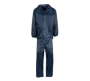 Rubberised Navy Rain Suit XL