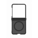Samsung Smapp Hybrid Shield Magnet Cover – Samsung Galaxy Z FLIP8 – Black